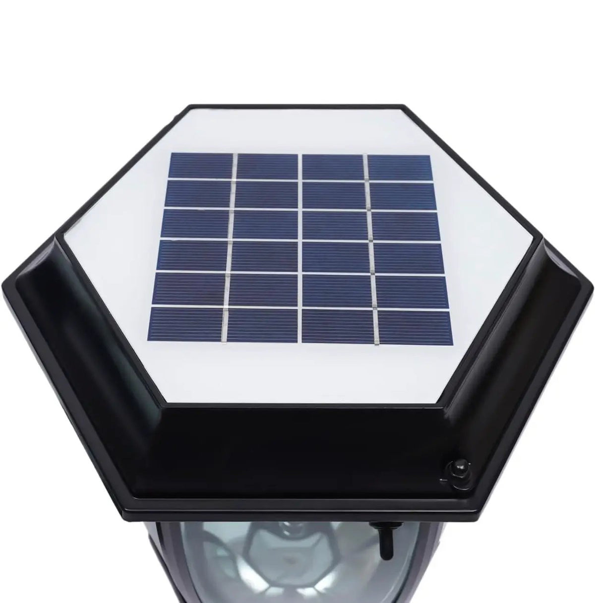 Solar Lamp Post Lights ,Outdoor Aluminum Floor Lamp,Waterproof Solar Powered Street Lights for Garden, Pathway, Driveway, Front/ Back Door, Warm White Solar Post Light,Replaceable Bulb(2 Pack) by Outdoor Solar Outlet