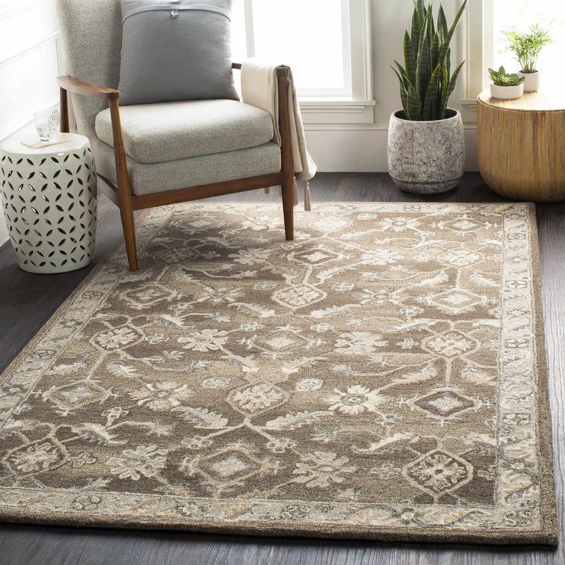Solen Area Rug by Boutique Rugs