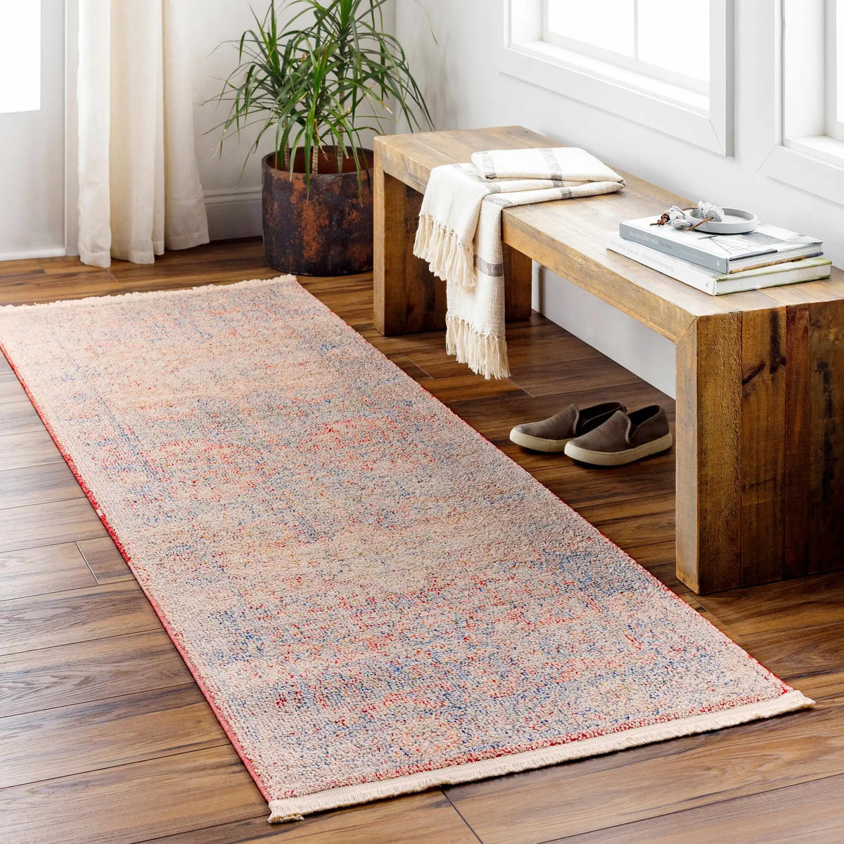 Sora Area Rug - Clearance, installed in a room 2
