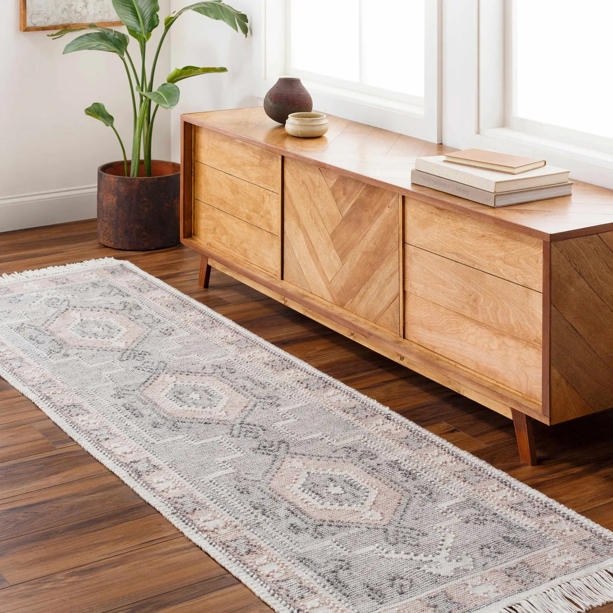 Sosa Area Rug - Clearance, installed in a room 2