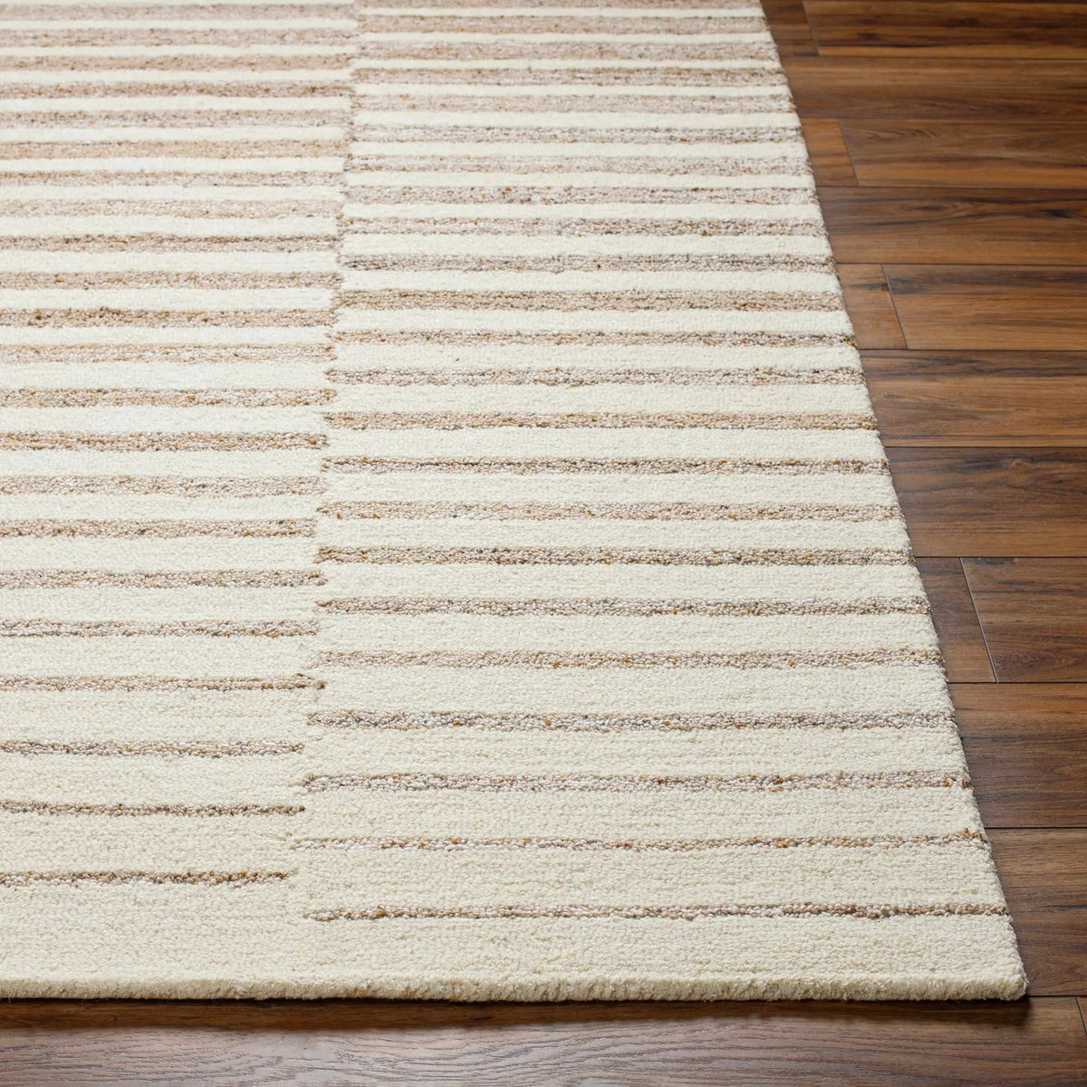 Gawel Brown Area Rug, photo 4 of 10