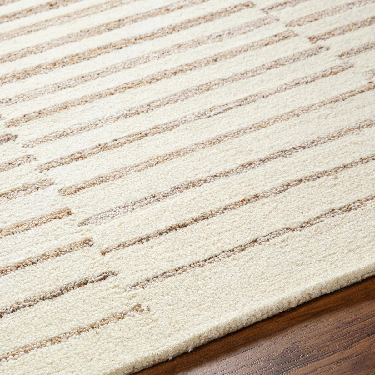 Gawel Brown Area Rug, photo 6 of 10