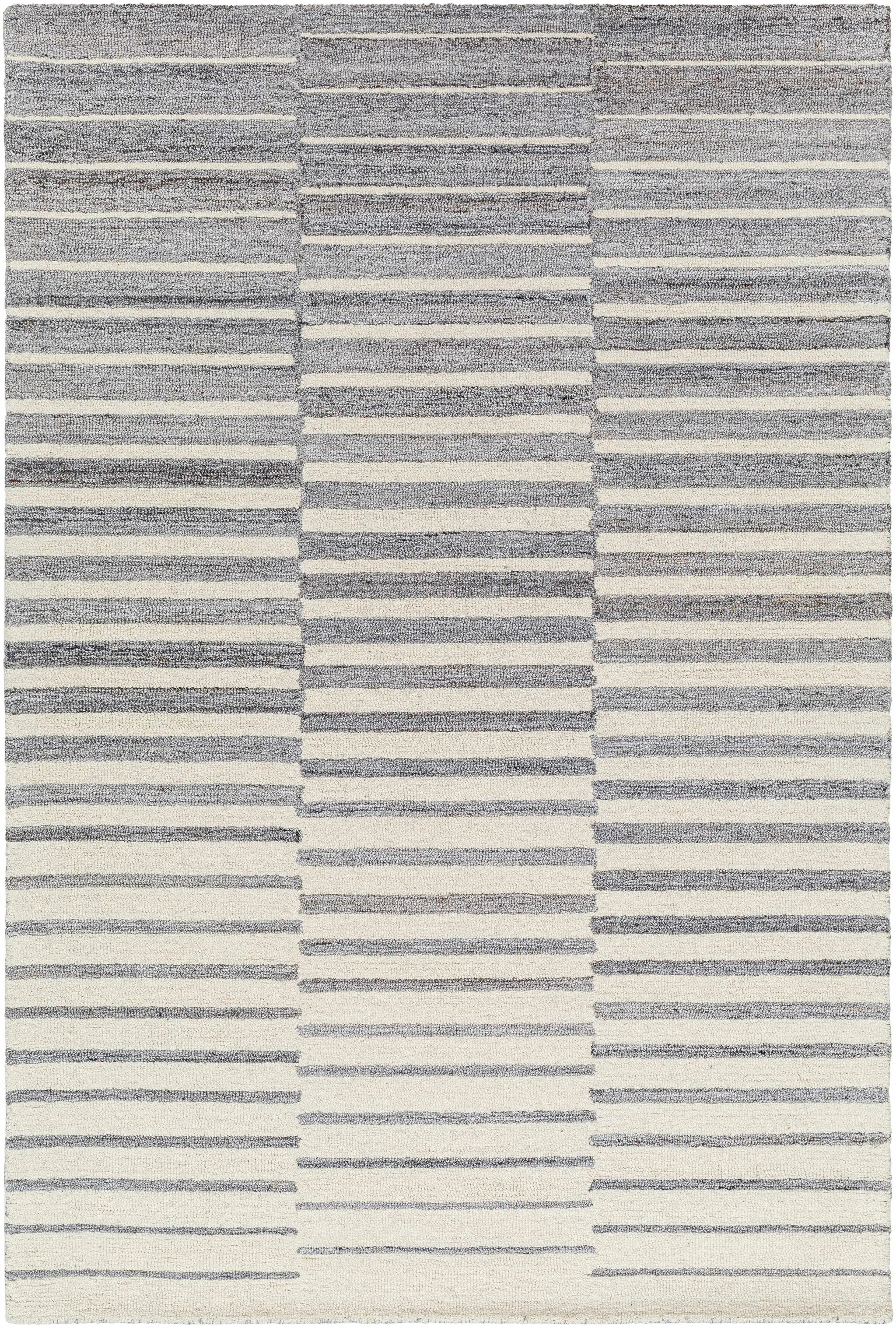 Gawel Gray Area Rug - Clearance by Boutique Rugs