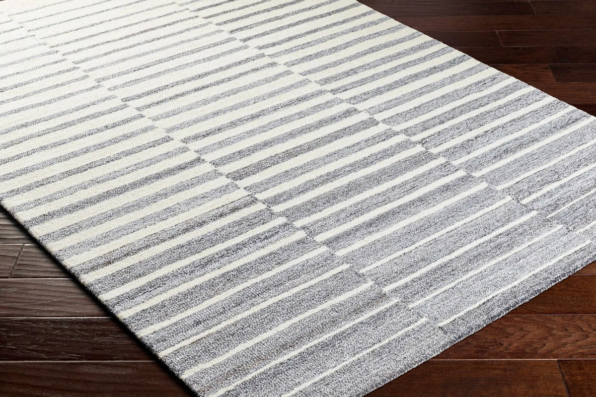 Gawel Gray Area Rug - Clearance, photo 4 of 10