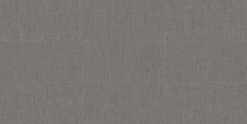 Soul Dw Grey Merino Fabric Look Porcelain Tiles 12x24 by landmarkceramics