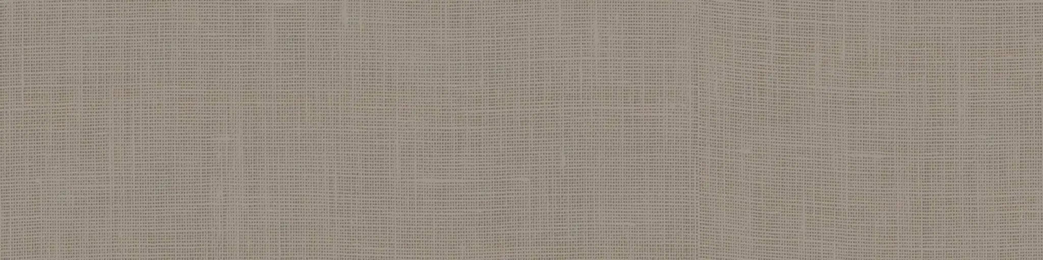 Soul Dw Ivory Line Cove Base Fabric Look Porcelain 6x12 by landmarkceramics