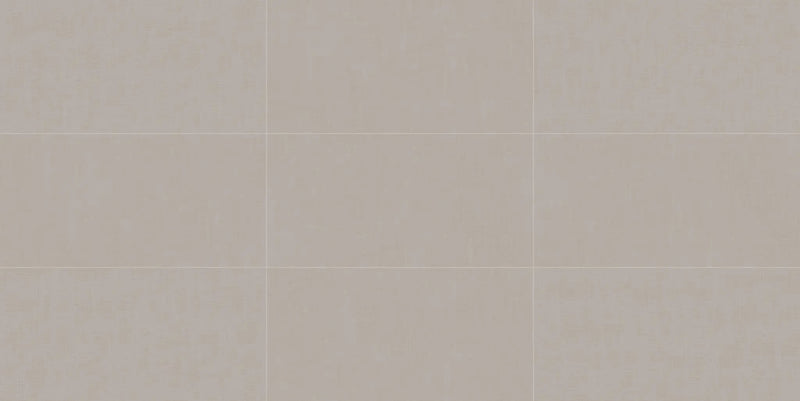 Soul Dw White Cotton Cove Base Fabric Look Porcelain 6x12 by landmarkceramics