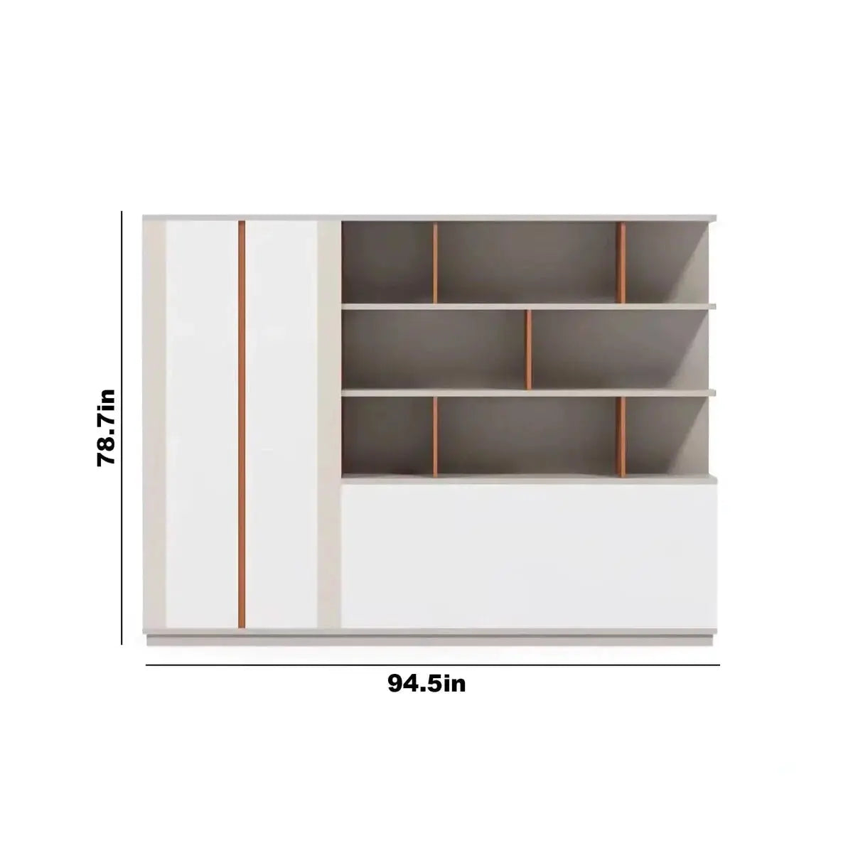 Thornby · Office Shelves & Storage by Arc Grove