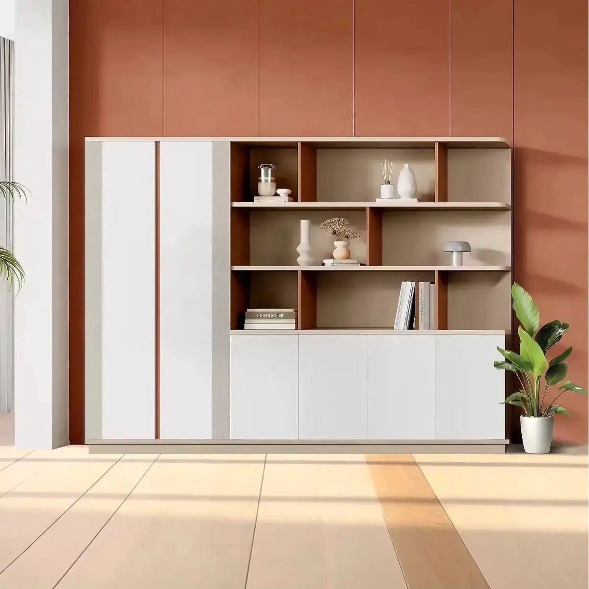 Thornby · Office Shelves & Storage by Arc Grove