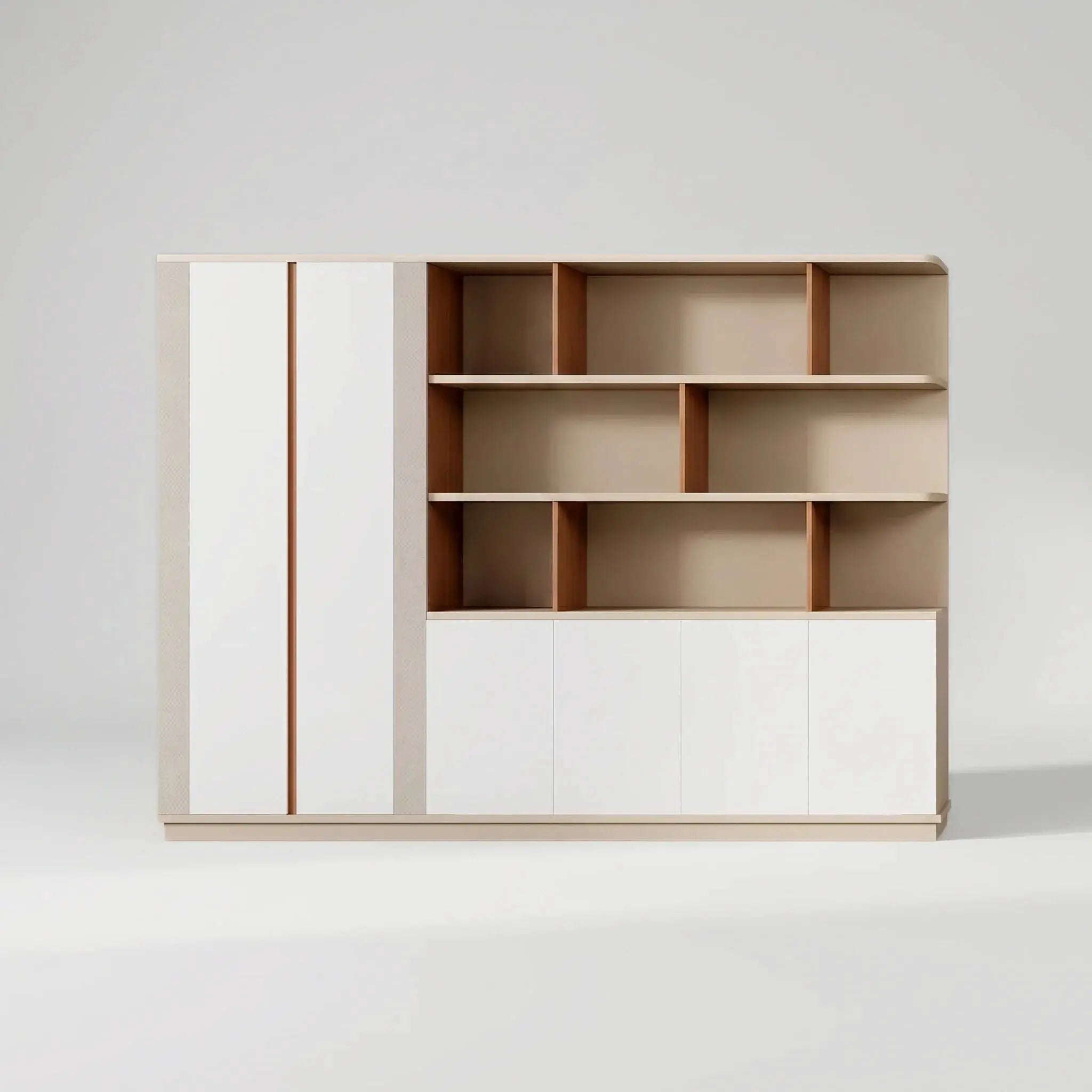 Thornby · Office Shelves & Storage by Arc Grove