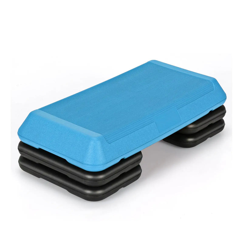 29 Inch Adjustable Workout Fitness Aerobic Stepper Exercise Platform by DirectDeals