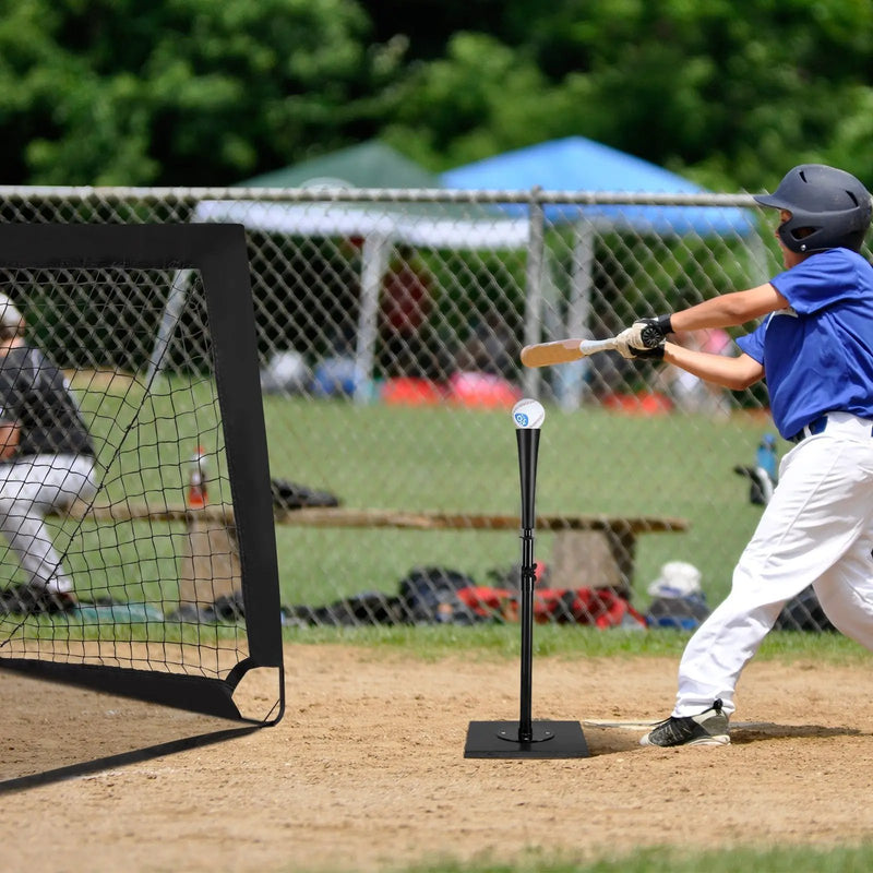 36 Inch Adjustable Heavy Duty Batting Tee for Baseball by DirectDeals