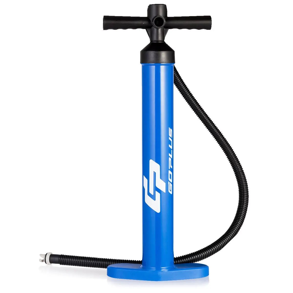 Double Action Manual inflation SUP Hand Pump with Gauge by DirectDeals