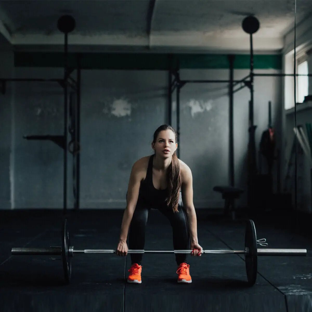 1000 lbs Weight Lifting Barbell by DirectDeals