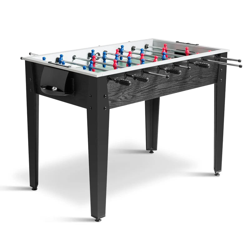 48 Inch Competition Sized Home Recreation Wooden Foosball Table by DirectDeals