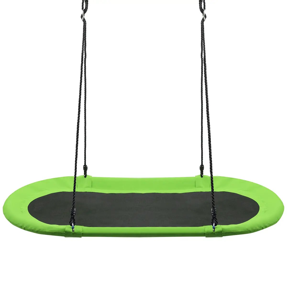 60 Inch Saucer Surf Outdoor Adjustable Swing Set by DirectDeals