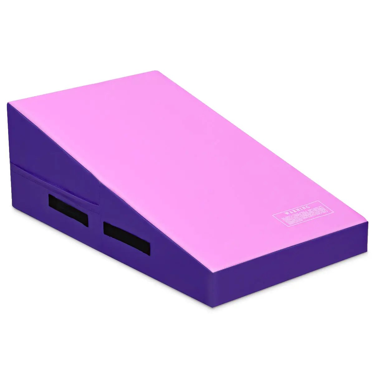 Incline Gymnastics Mat Wedge Ramp Gym Tumbling Exercise Mat, photo 3 of 39