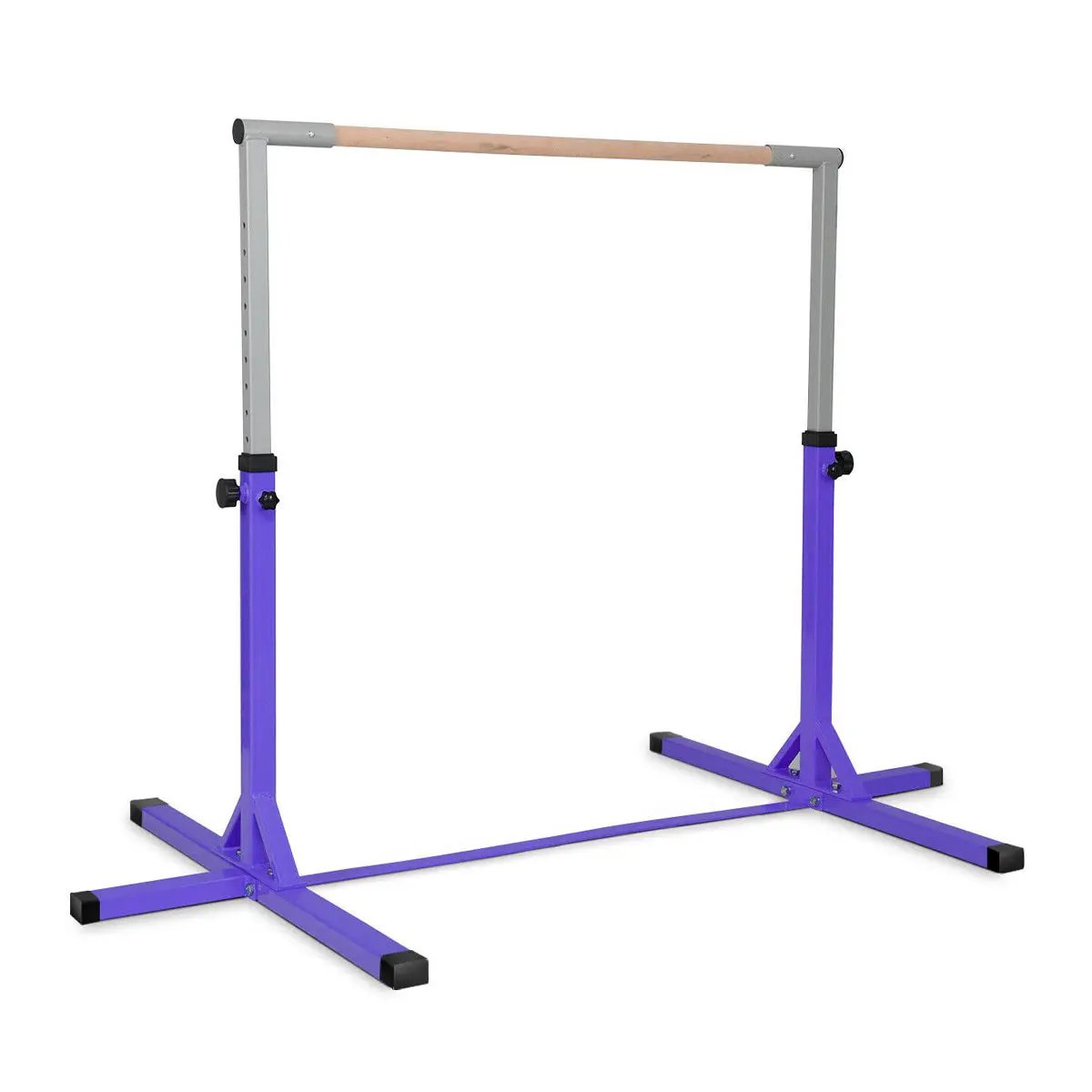 Adjustable Gymnastics Horizontal Bar for Kids by DirectDeals