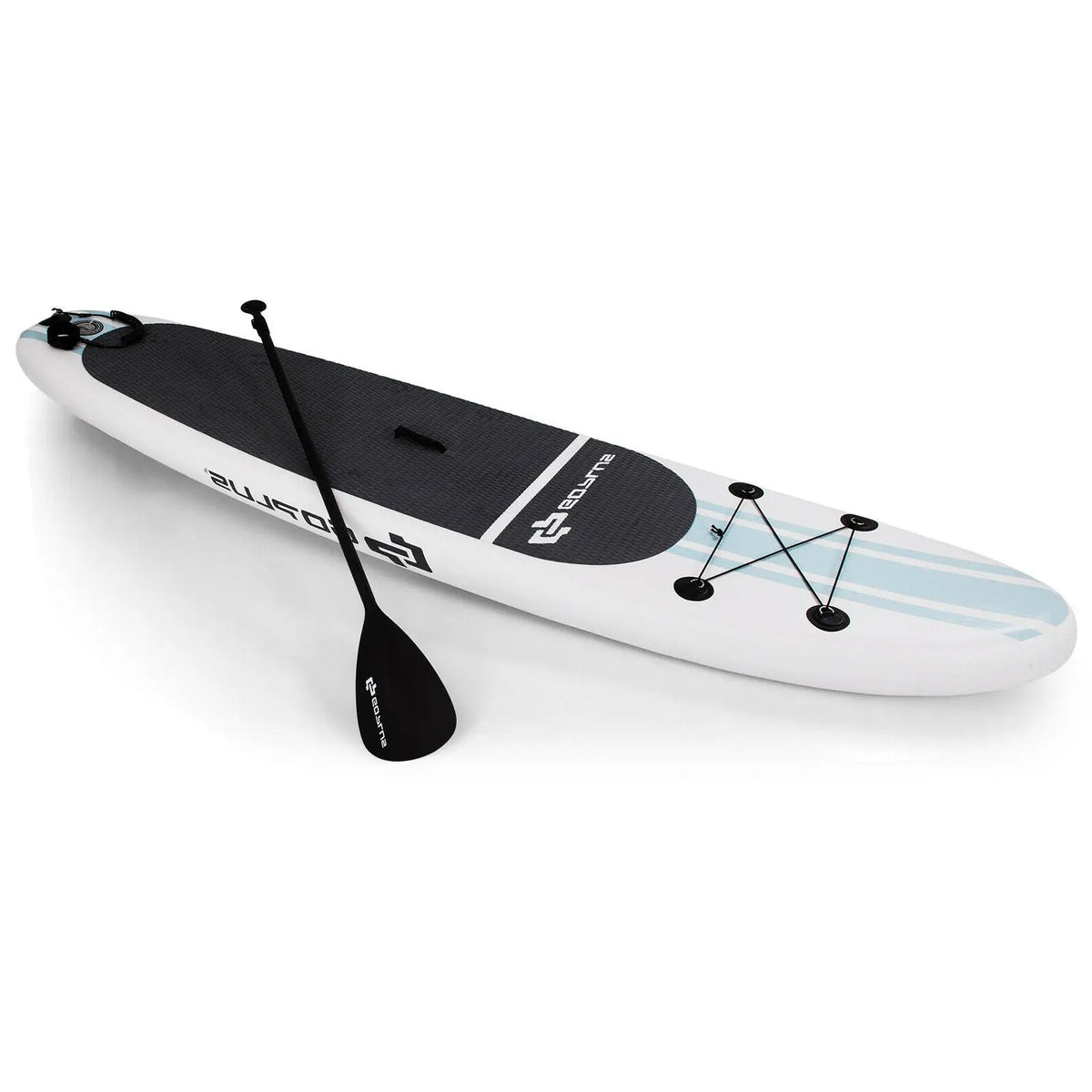 10 feet Inflatable Stand Up Paddle Board with Paddle Pump, photo 5 of 16