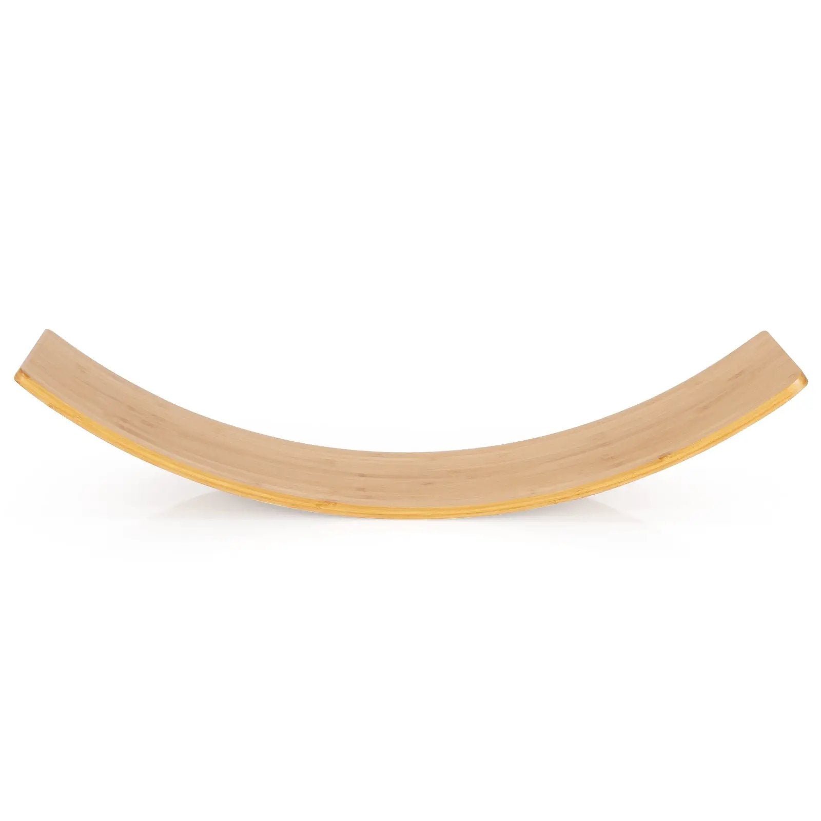 35.5 Inch Wooden Wobble Balance Board for Toddler and Adult by DirectDeals