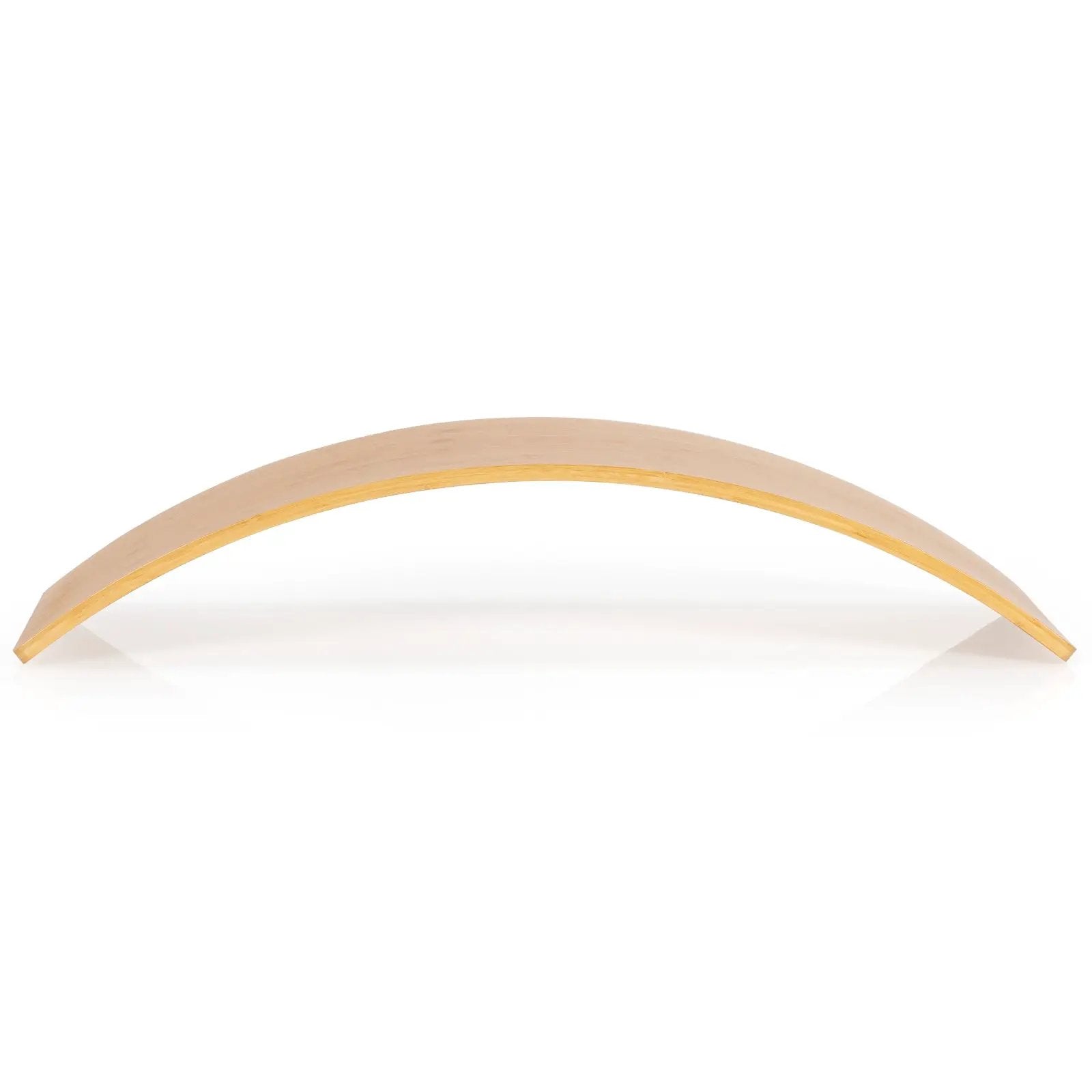 35.5 Inch Wooden Wobble Balance Board for Toddler and Adult by DirectDeals