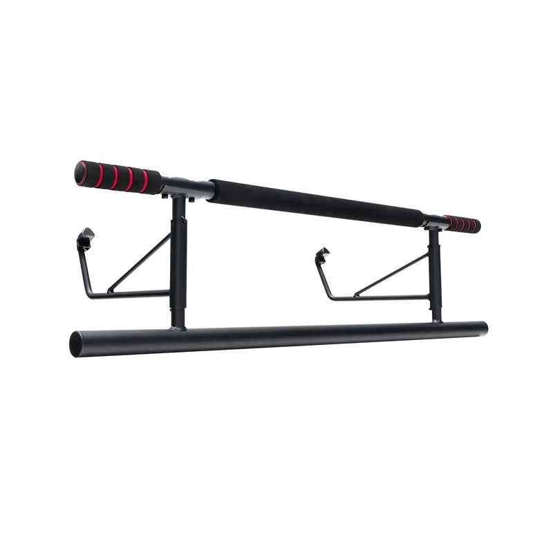 Pull-up Bar for Doorway No Screw for Foldable Strength Training by DirectDeals