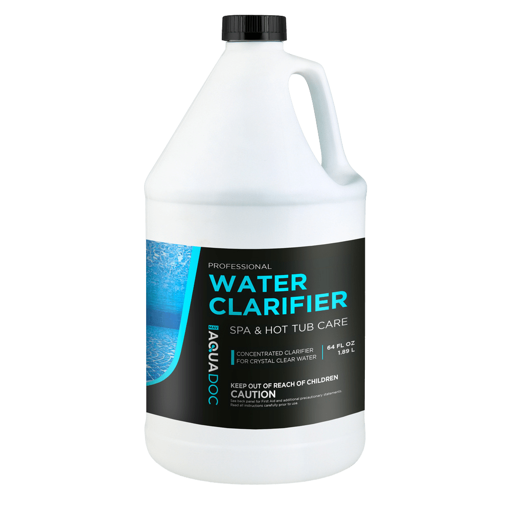 Spa Water Clarifier for Hot Tubs