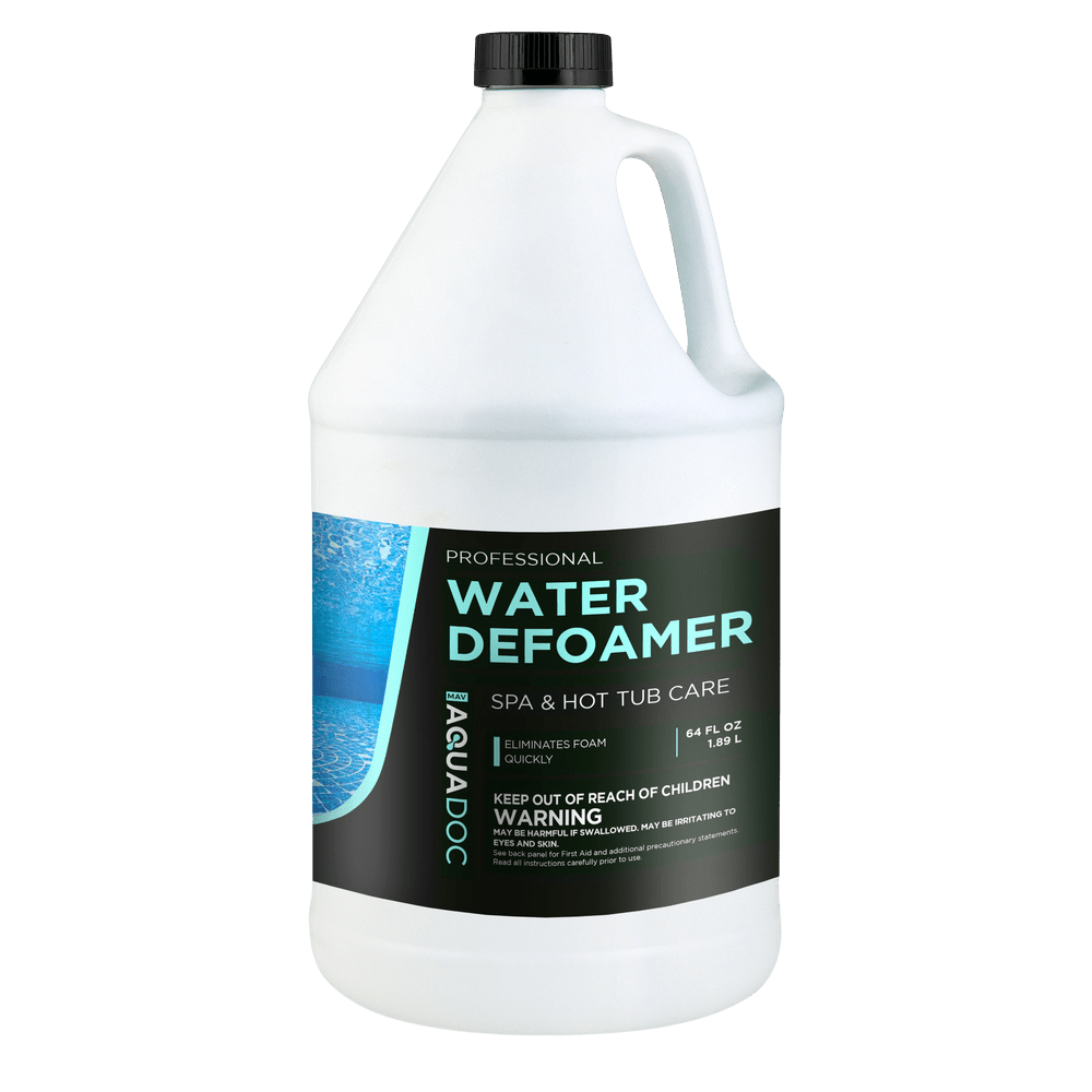 Spa Defoamer for Hot Tubs by AquaDoc