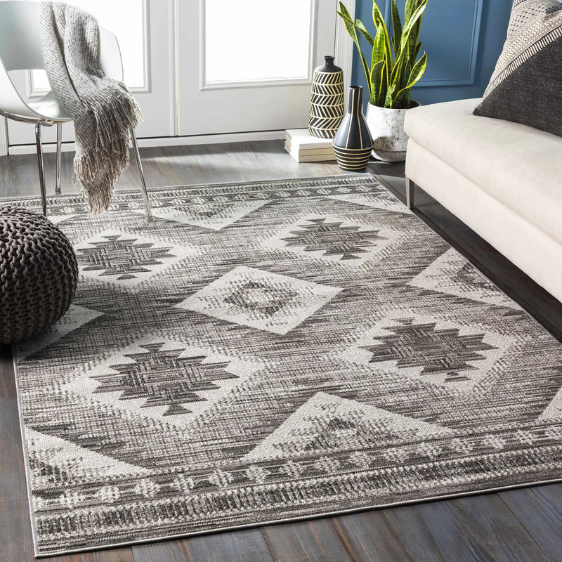 Spade Area Rug - Clearance by Boutique Rugs