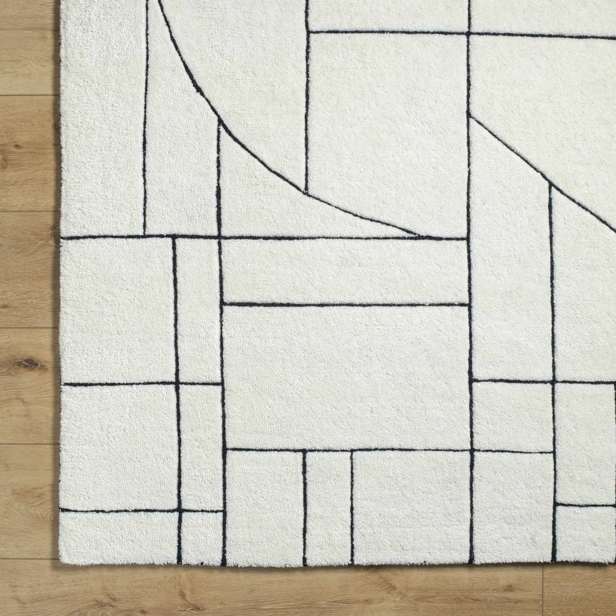 Fusao Rose Cream Area Rug - Clearance, photo 6 of 21