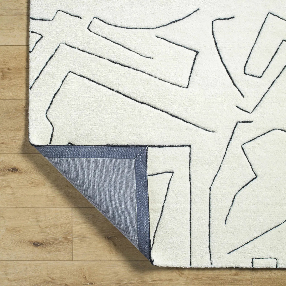 Mony Rose Cream Area Rug - Clearance, photo 5 of 8