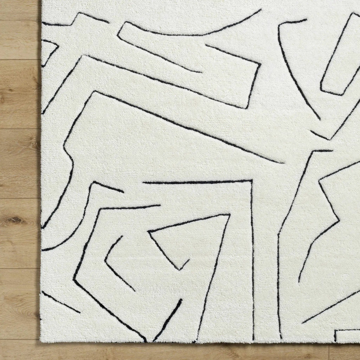 Mony Rose Cream Area Rug - Clearance, photo 6 of 8