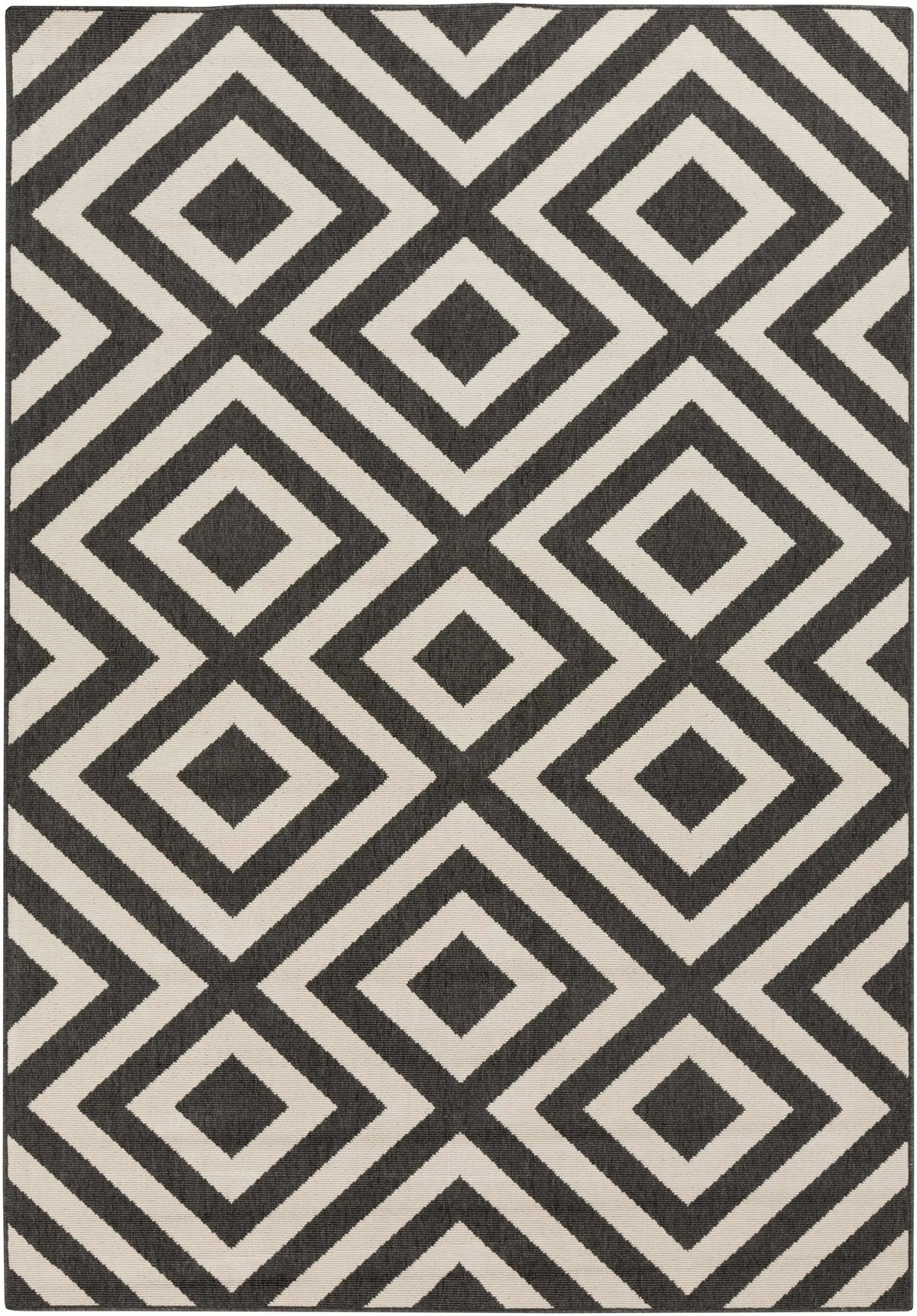 Spilsby Geometric Outdoor Rug - Clearance