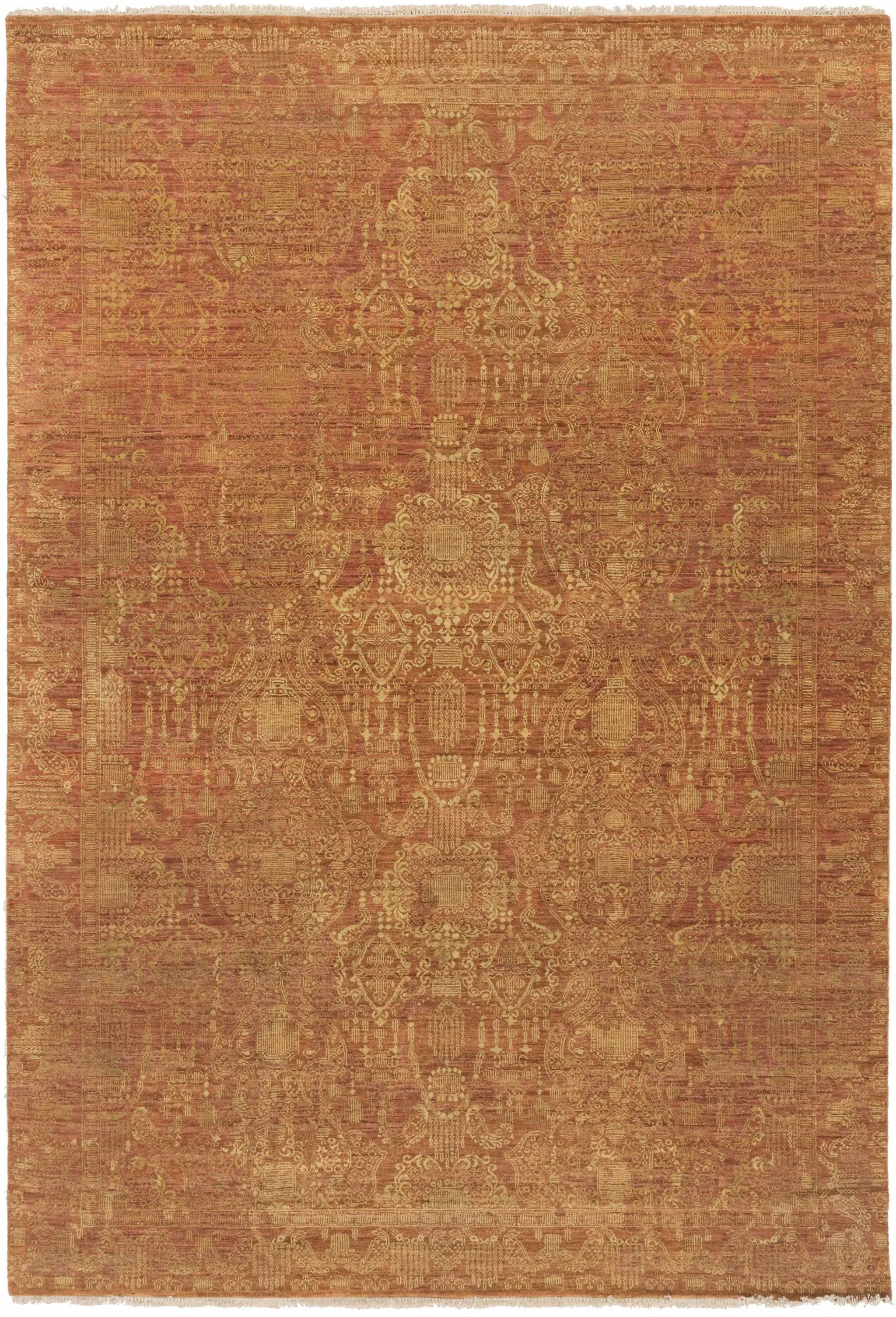 Meora Hand Knotted Rug - Clearance by Boutique Rugs