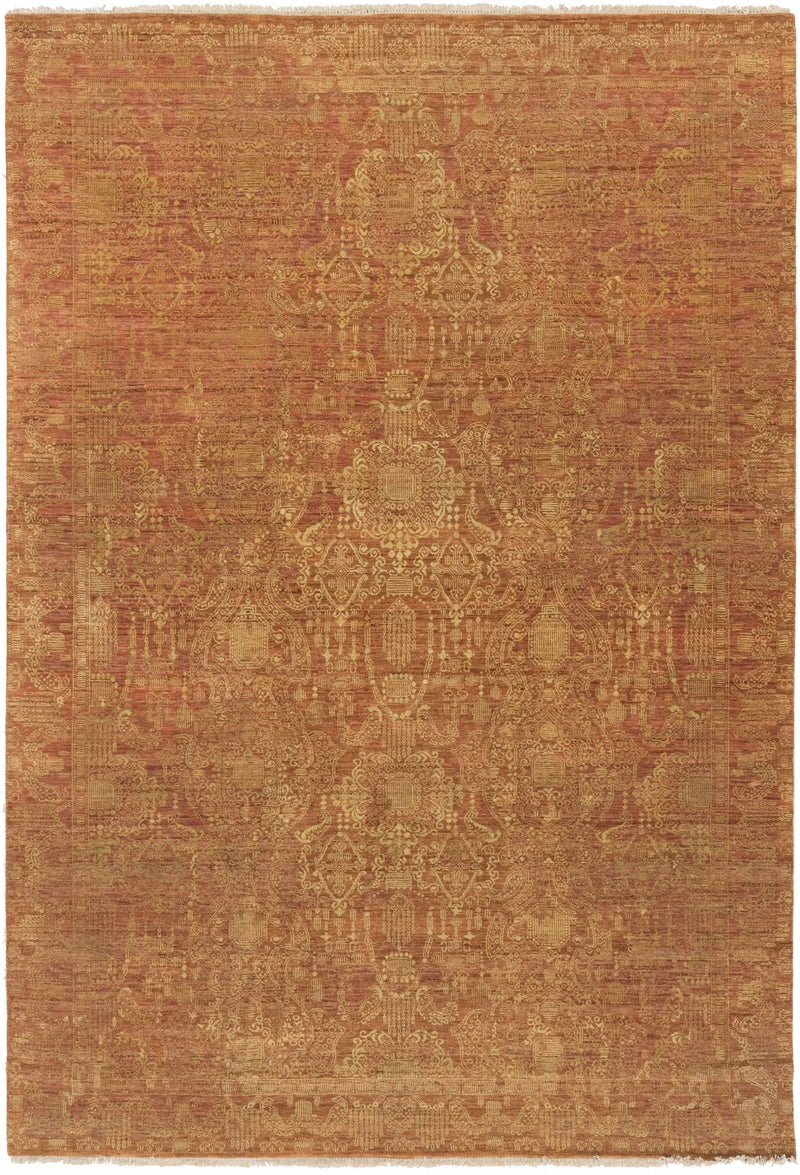 Meora Hand Knotted Rug - Clearance by Boutique Rugs