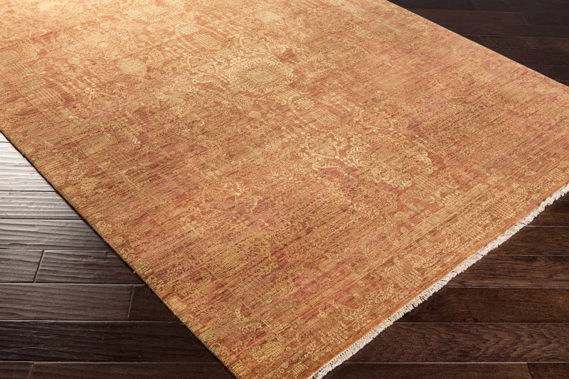 Meora Hand Knotted Rug - Clearance by Boutique Rugs