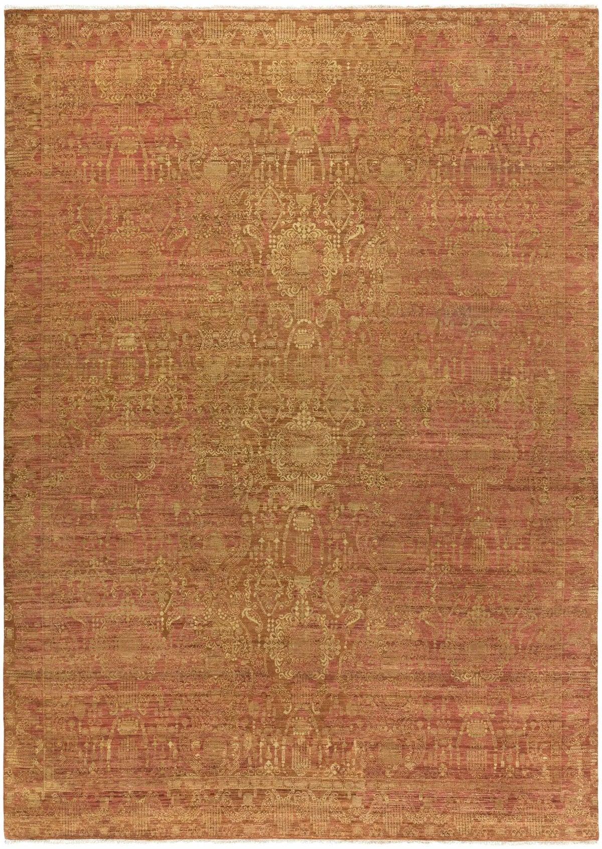 Meora Hand Knotted Rug - Clearance, photo 2 of 8