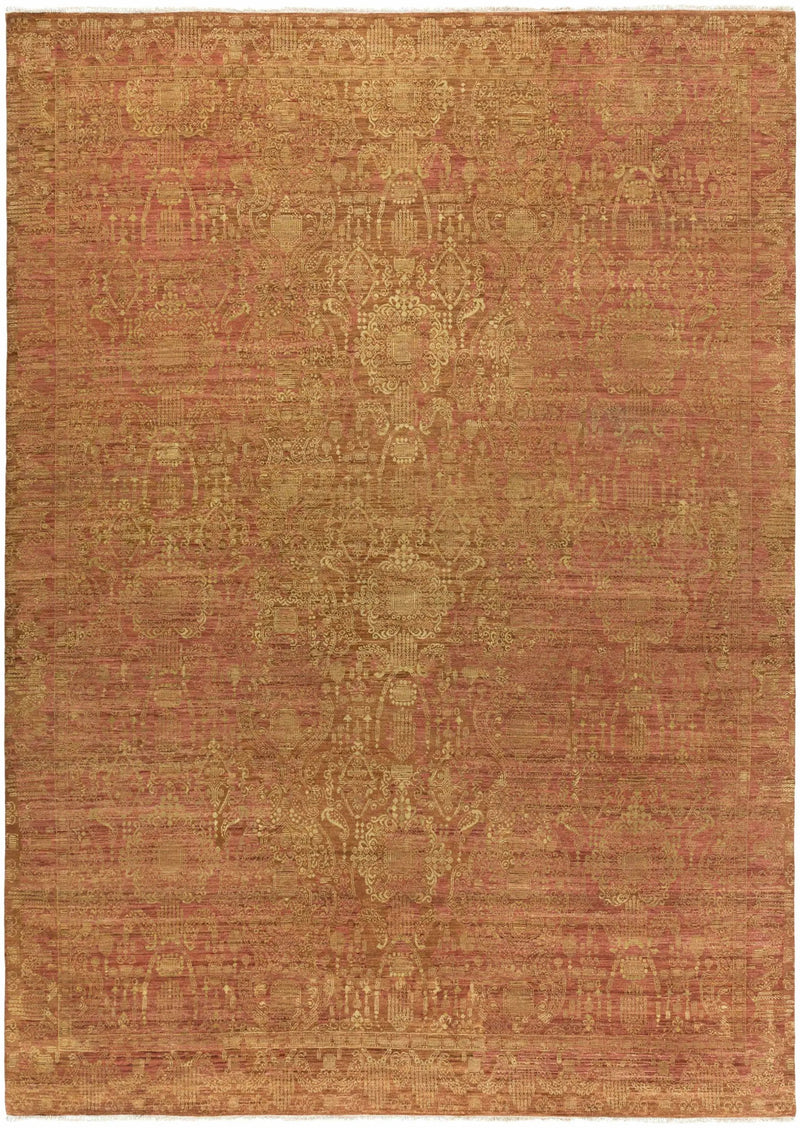Meora Hand Knotted Rug - Clearance by Boutique Rugs