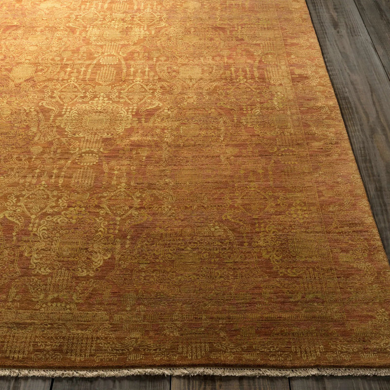 Meora Hand Knotted Rug - Clearance by Boutique Rugs