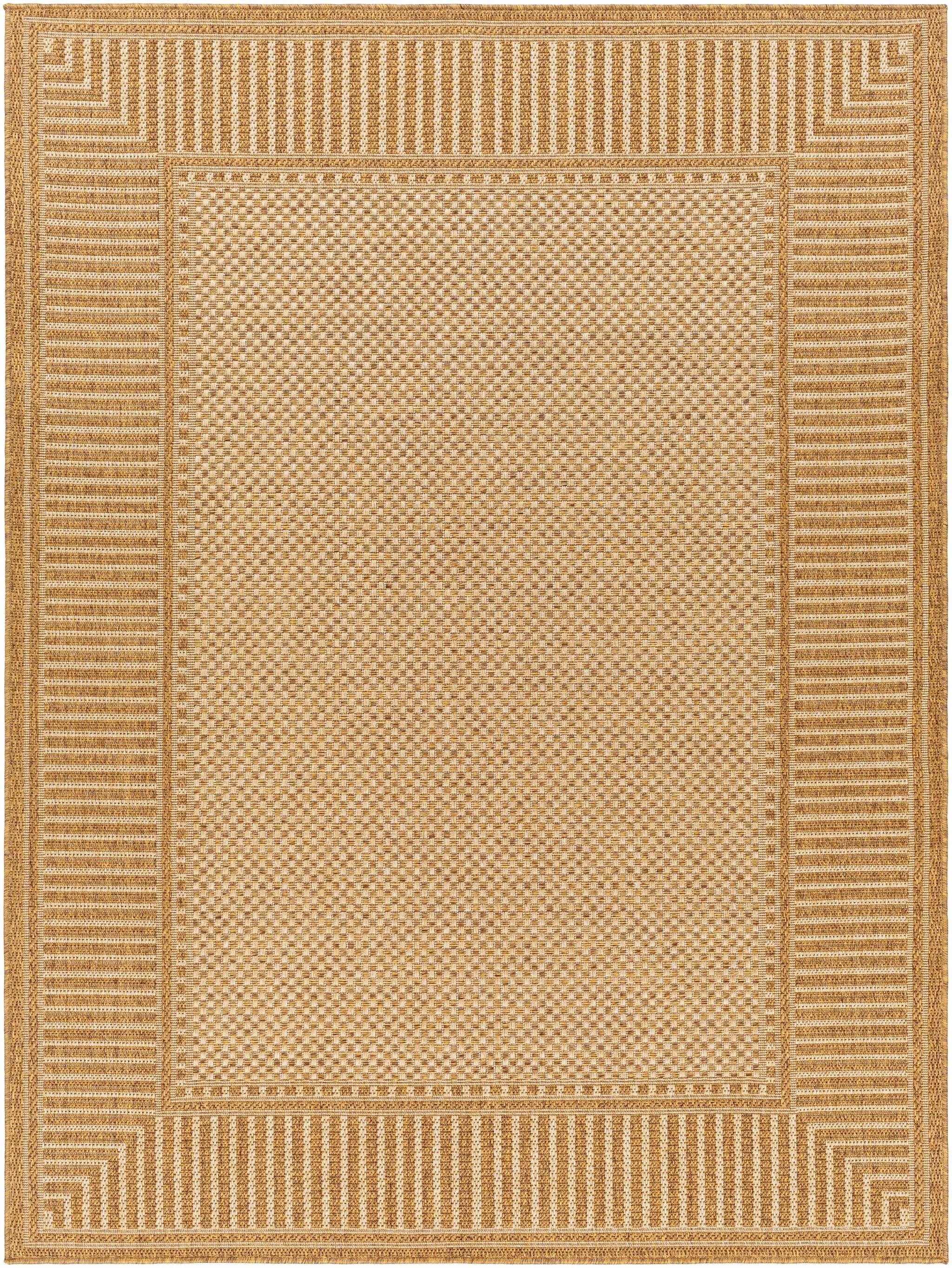 Amora Flatweave Faux Jute Outdoor Rug by Boutique Rugs