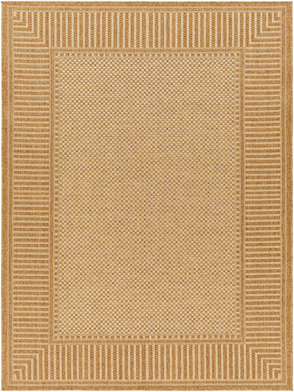 Amora Flatweave Faux Jute Outdoor Rug