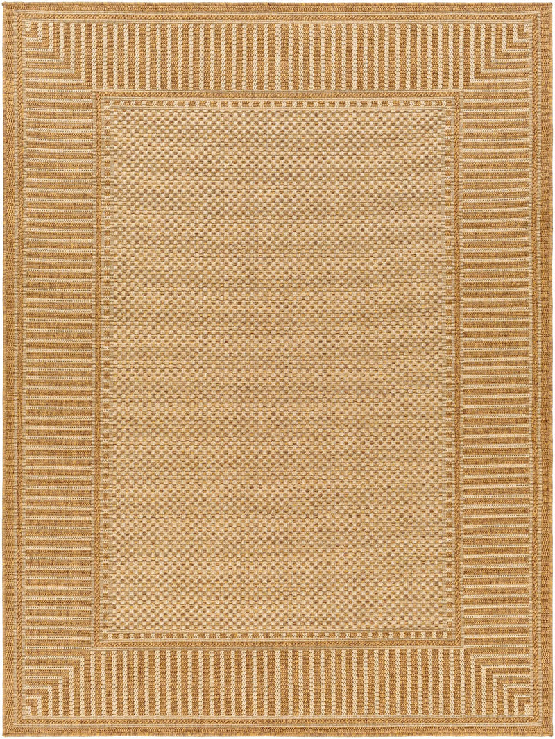 Amora Flatweave Faux Jute Outdoor Rug by Boutique Rugs