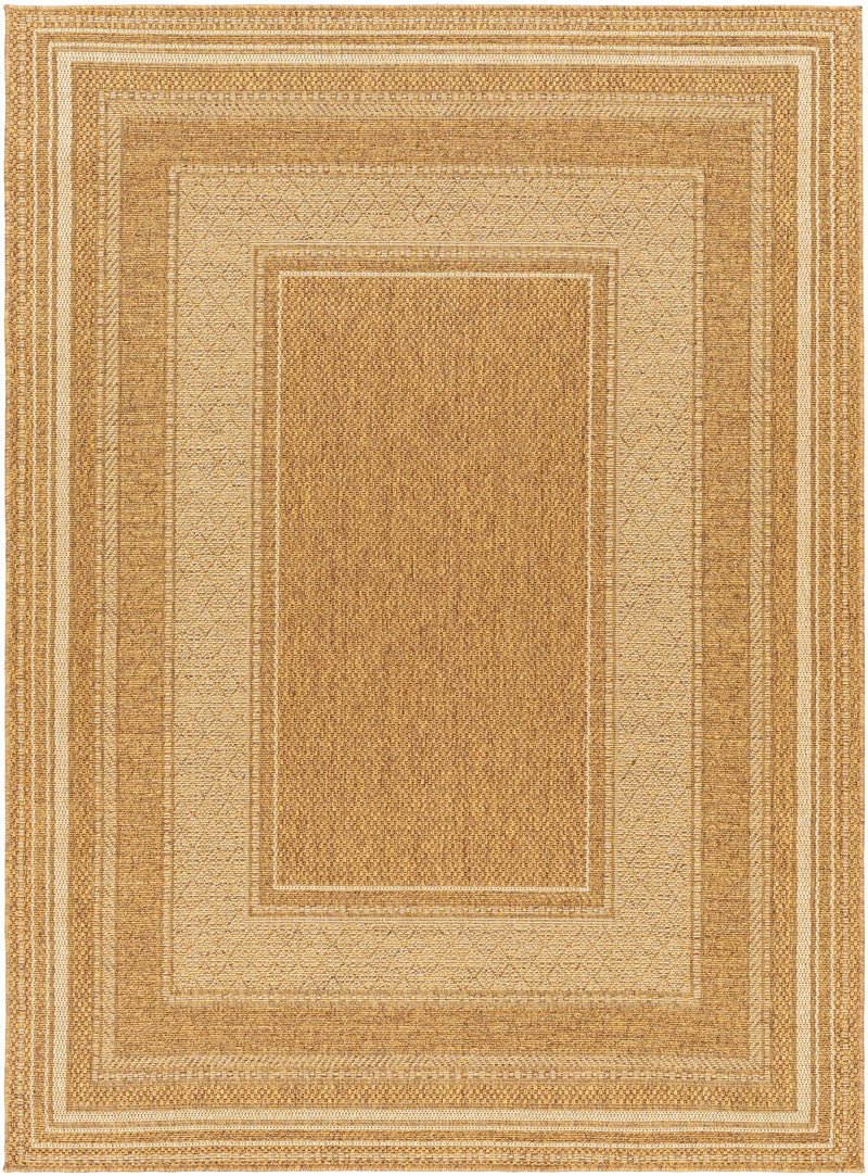 Chael Flatweave Faux Jute Outdoor Rug by Boutique Rugs