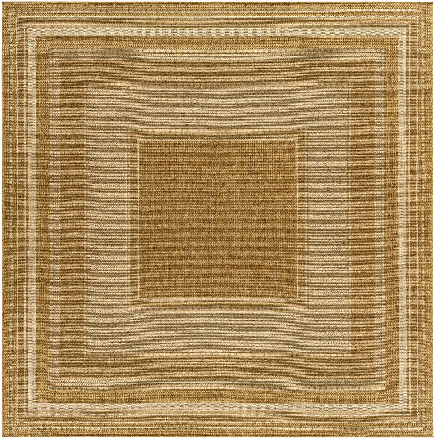 Chael Flatweave Faux Jute Outdoor Rug by Boutique Rugs