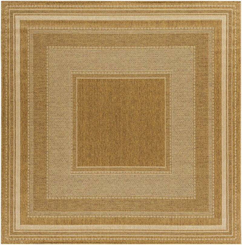 Chael Flatweave Faux Jute Outdoor Rug by Boutique Rugs