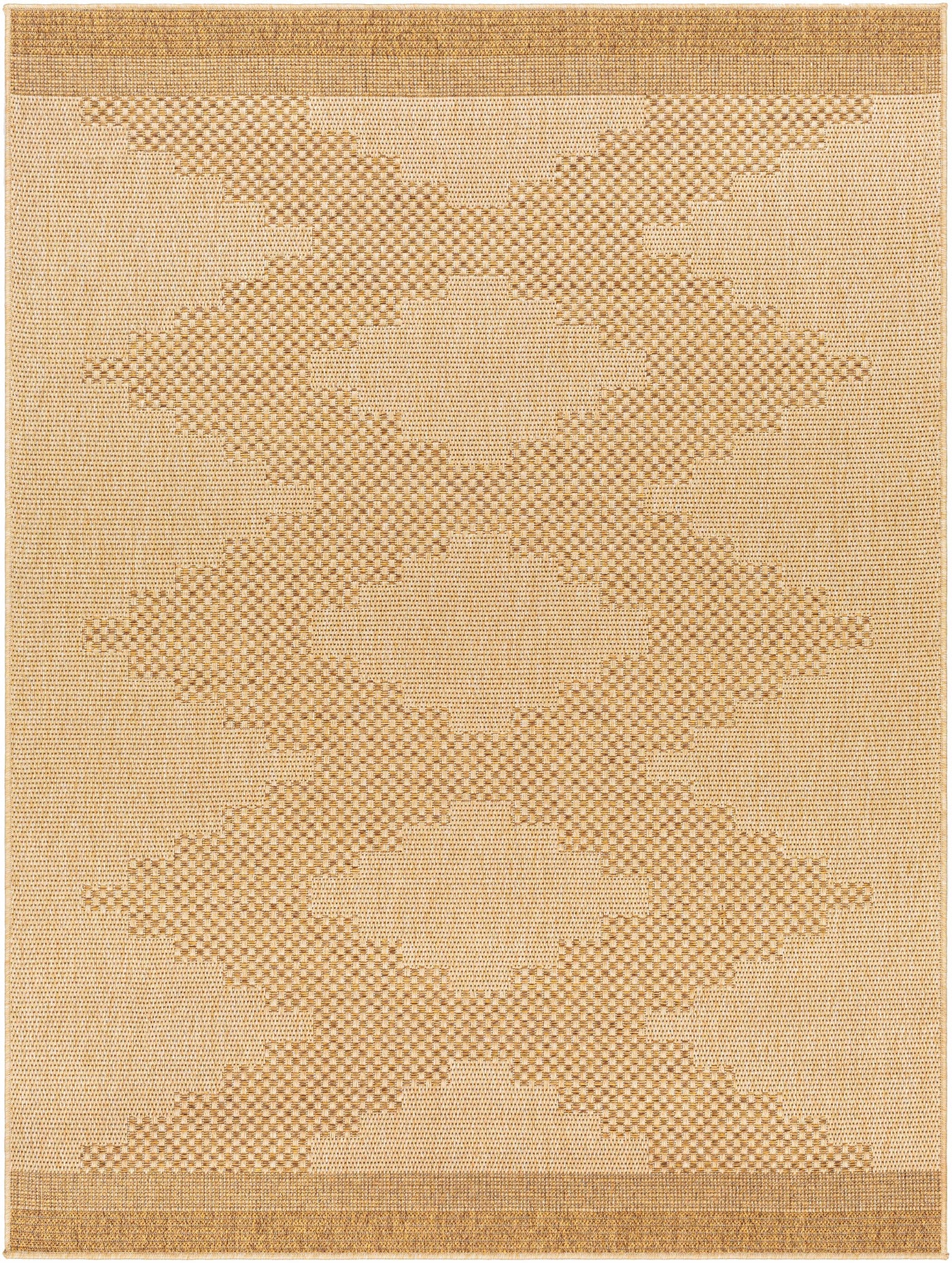 Colum Flatweave Faux Jute Outdoor Rug by Boutique Rugs