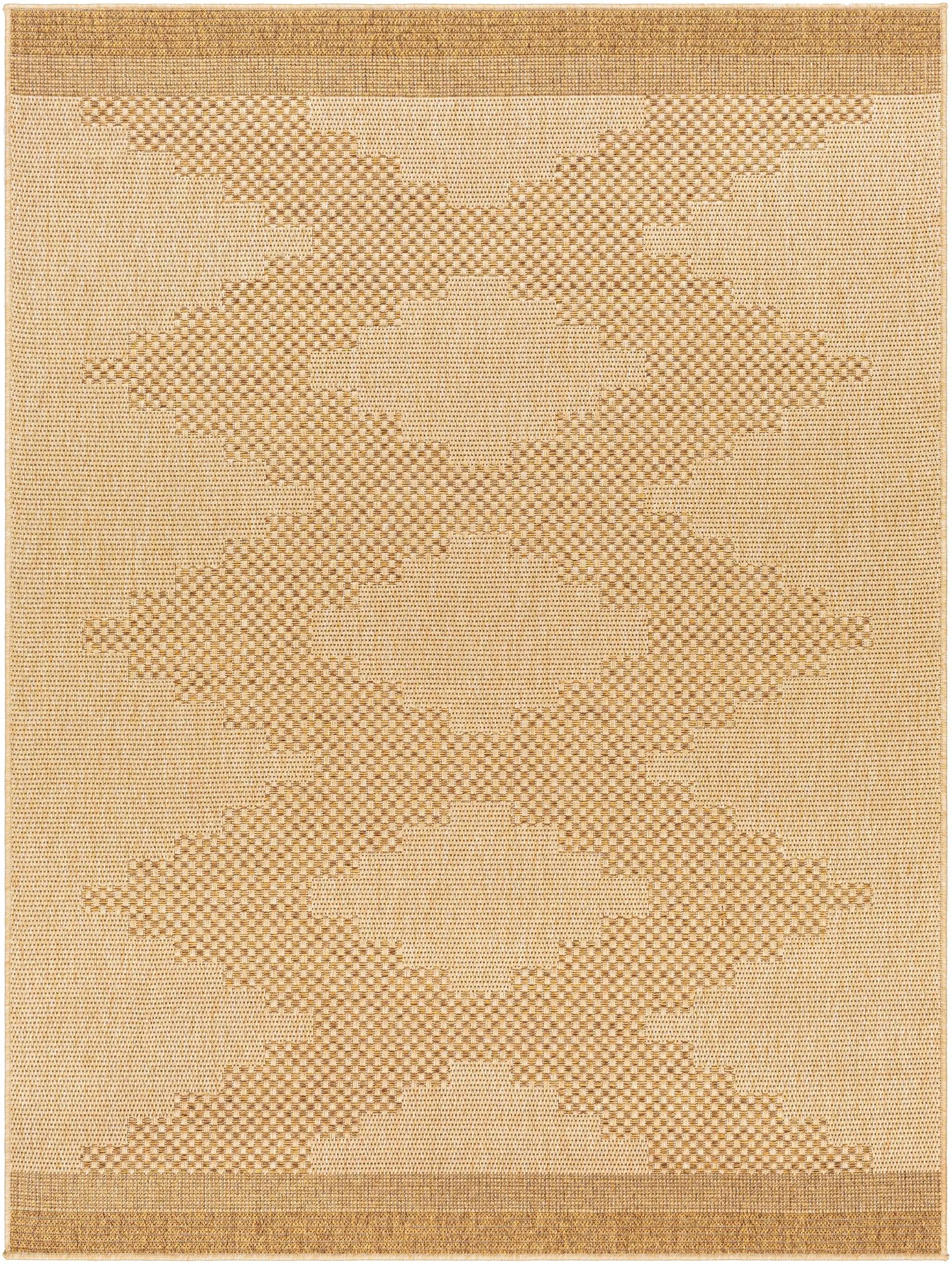 Colum Flatweave Faux Jute Outdoor Rug by Boutique Rugs