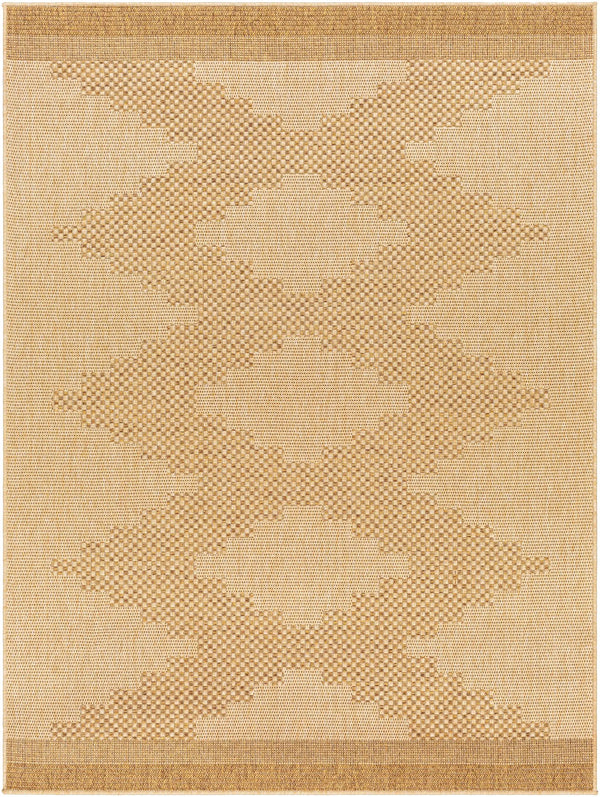 Colum Flatweave Faux Jute Outdoor Rug