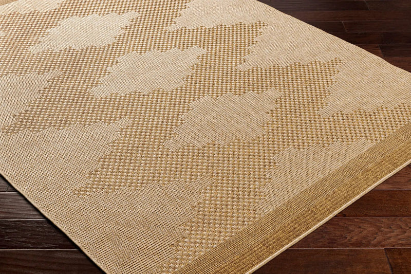 Colum Flatweave Faux Jute Outdoor Rug by Boutique Rugs