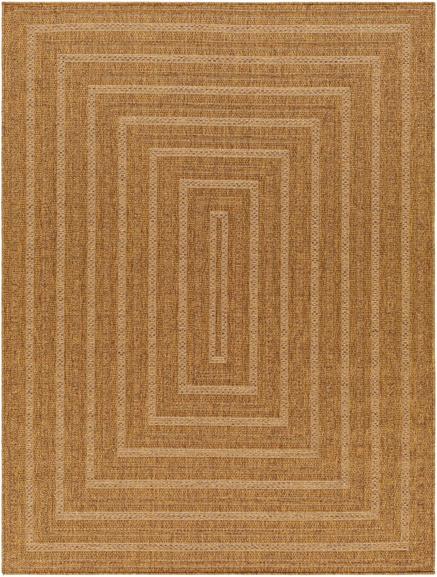 Dyami Flatweave Faux Jute Outdoor Rug by Boutique Rugs